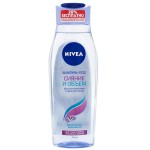 Шампунь, Nivea (Нивея) 400 мл Сияние и объем