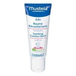 Крем-бальзам, Mustela (Мустела) 40 мл бебе комфорт успокаивающее