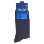 Носки мужские, Milano Socks (Милано Сокс) р. 41-46 №011 хлопковые темно серые